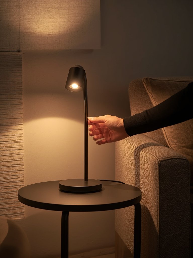 Cordless Table Lamps: 7 Amazing Ways to Choose Perfect Lighting (Proven Guide) 3 - Illustration 2