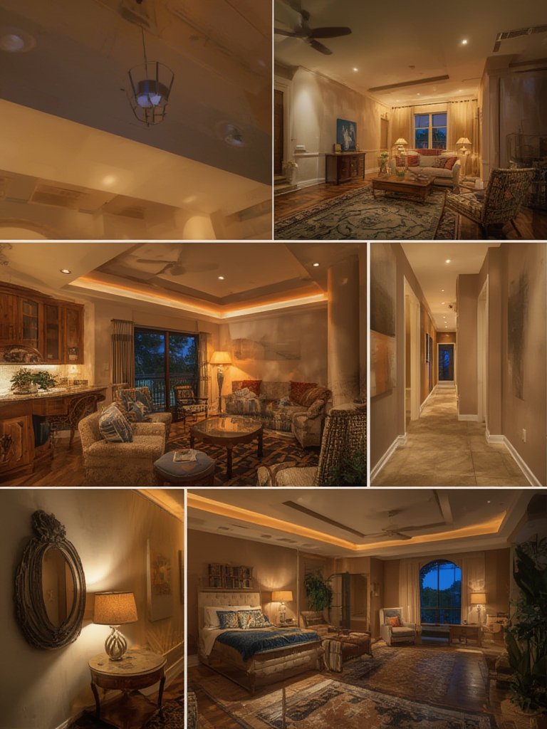 LED Stair Lighting Kits: 7 Amazing Ways to Improve Stair Safety (Proven Guide) 4 - Illustration 3