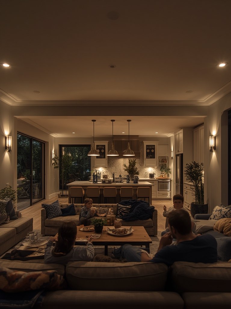 HDMI Sync Lights And Bias Lighting For TVs: 7 Amazing Ways To Maximize Immersion (Proven Guide) 1 HDMI Sync Lights And Bias Lighting For TVs: 7 Amazing Ways To Maximize Immersion (Proven Guide)