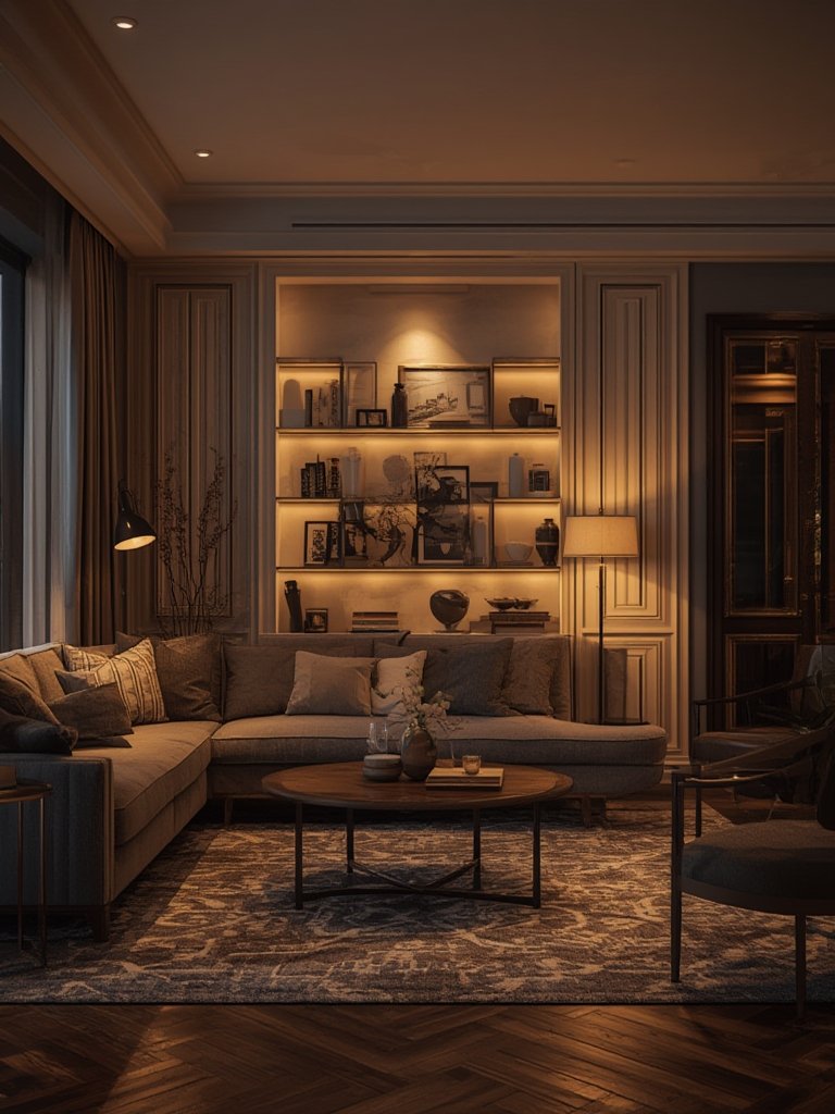 LED Under Cabinet Lighting