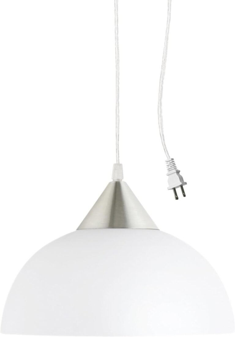 Plug Pendant: 5 Ultimate Steps For The Best Lighting Solution 2026