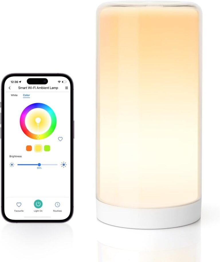 Product Reviews 1 smart lamp