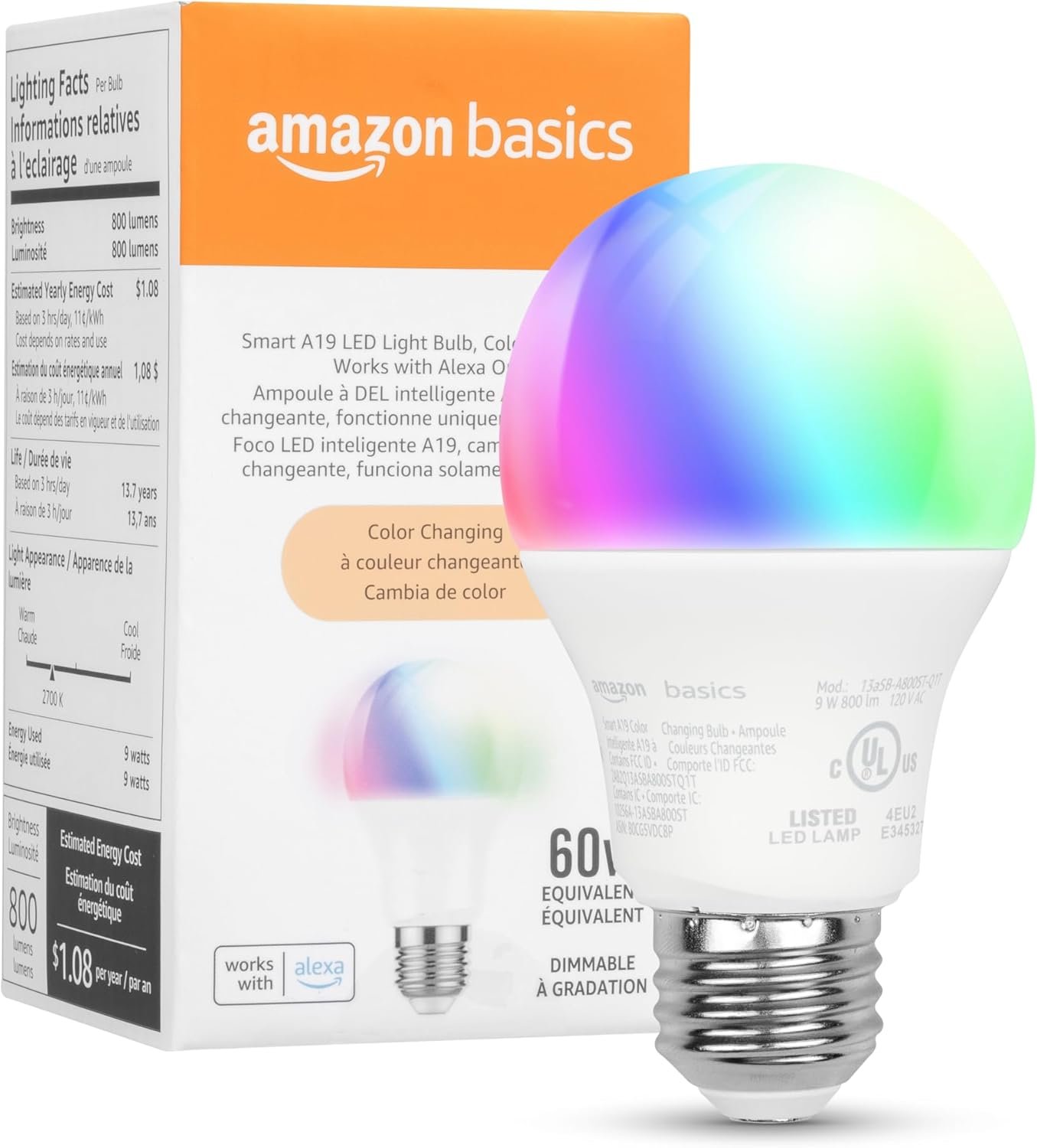 Smart Bulb