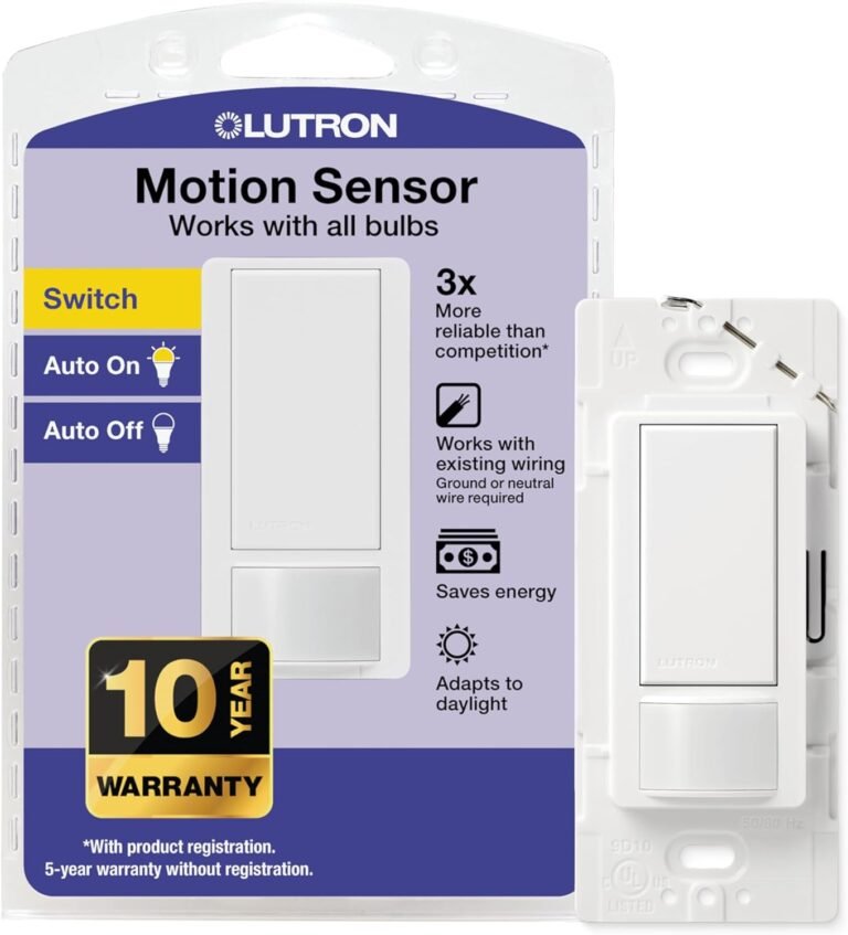 Product Reviews 19 Motion Switch