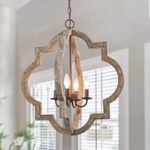 Farmhouse Chandelier: 7 Ultimate Steps For Amazing Lighting In 2026