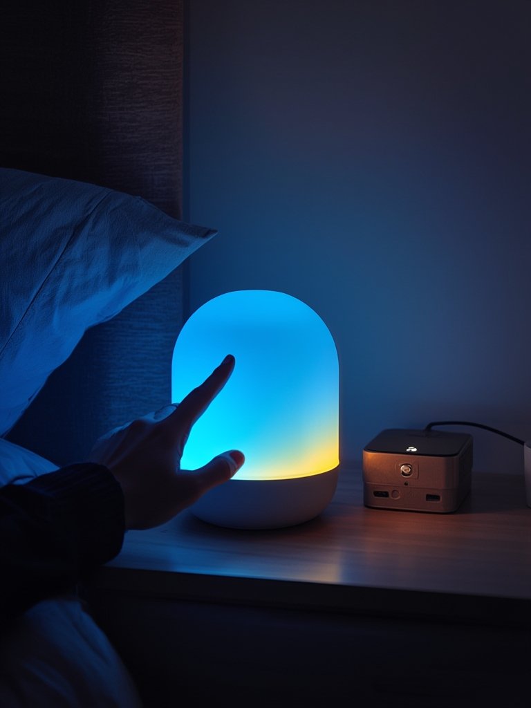 Smart Lamp: 7 Ultimate Steps For Amazing Home Lighting In 2026 2 HomeKit lamp Apple Siri app controlled