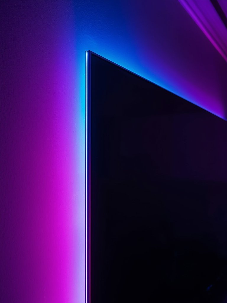 Tv Backlight: 7 Ultimate Steps For An Amazing TV Experience In 2026 2 Philips Hue LED light strip tv backlight color changing demo