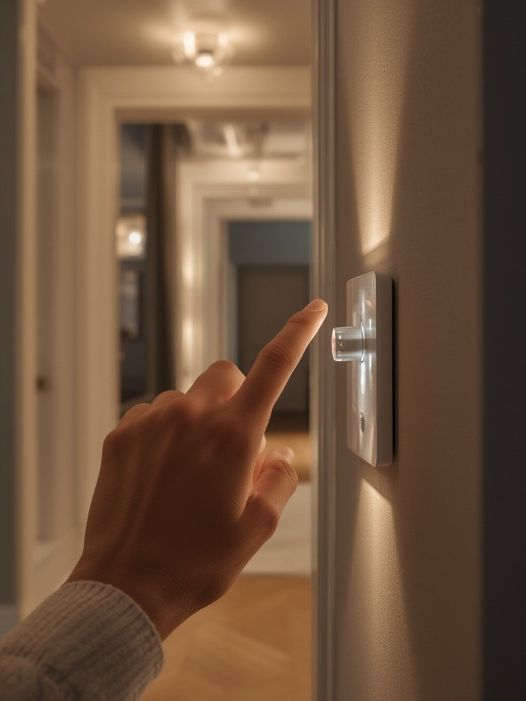 Smart Dimmer: 7 Ultimate Steps For Amazing Lighting Solution 2026 2 close-up of smart dimmer installation showing dimmable LED connection