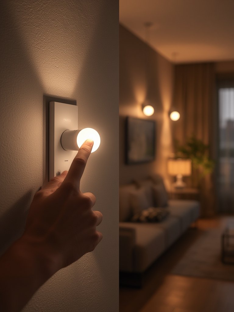 Hue Dimmer: 7 Ultimate Solutions For Amazing Smart Lighting In 2026 2 Philips Hue switch wall mount and remote