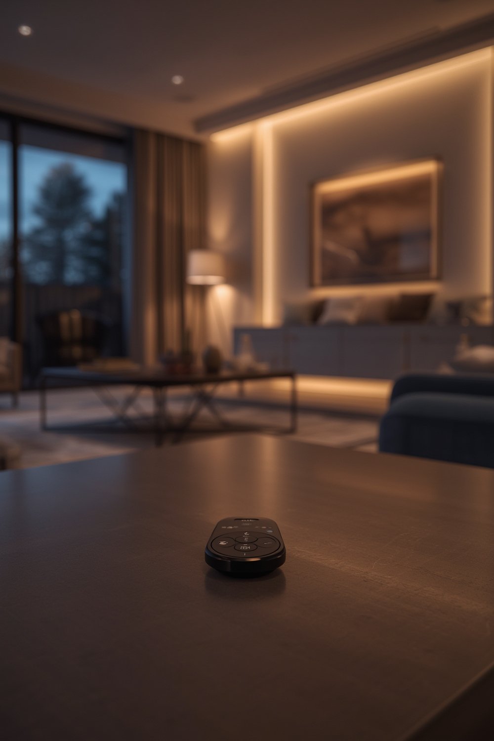 Pico Remote: 5 Ultimate Steps For Amazing Lighting Control In 2026 1 Pico Remote for Caseta Smart Dimmer - tabletop lighting control