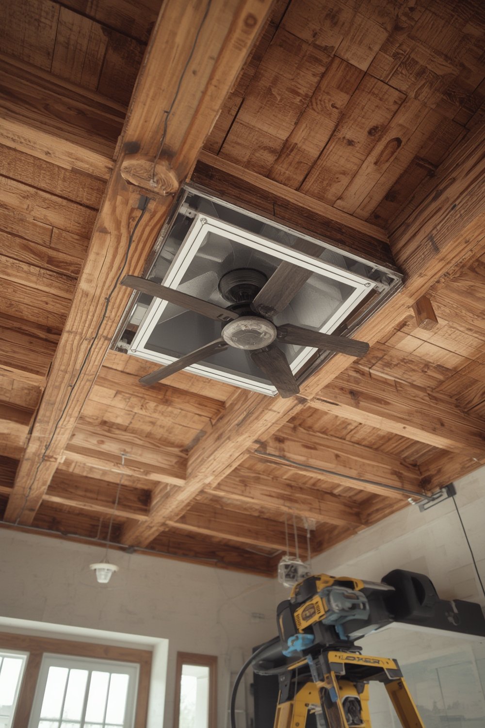 Ceiling Box: 7 Ultimate Steps For Easy Installation In 2026 1 ceiling box installation for heavy fan support