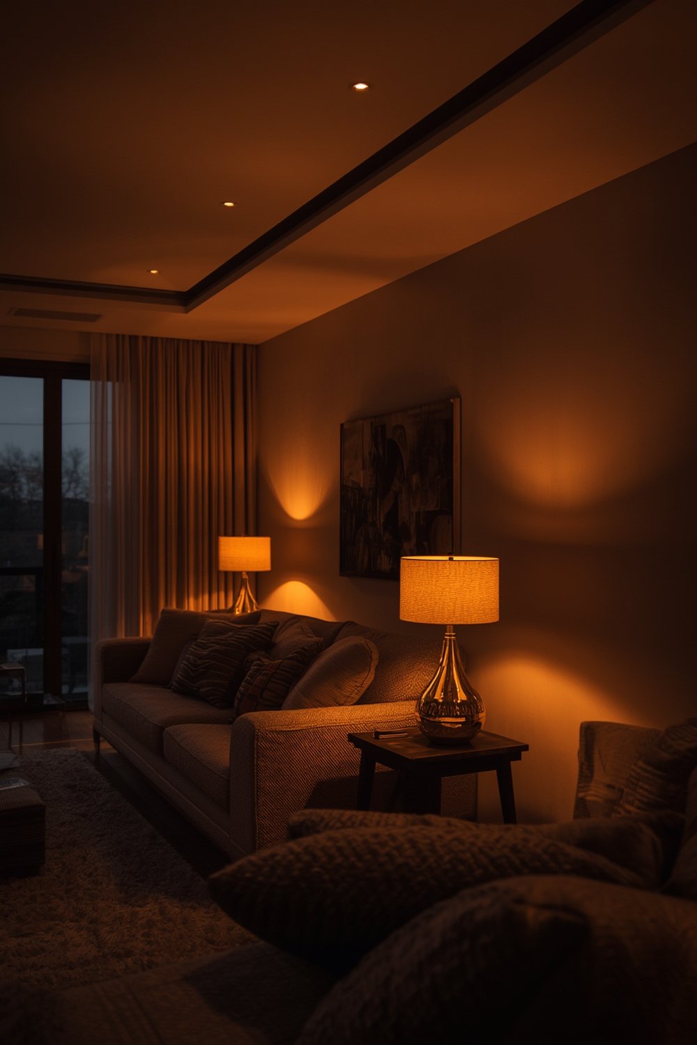 Dim to Warm Bulbs: 7 Amazing Ways to Create Cozy Ambiance (Proven Guide) 2 - Illustration 1