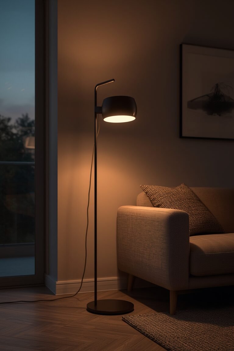 Contemporary Floor Lamps: 5 Best Ways to Guide Lighting 37 Contemporary Floor Lamps: 5 Best Ways to Guide Lighting