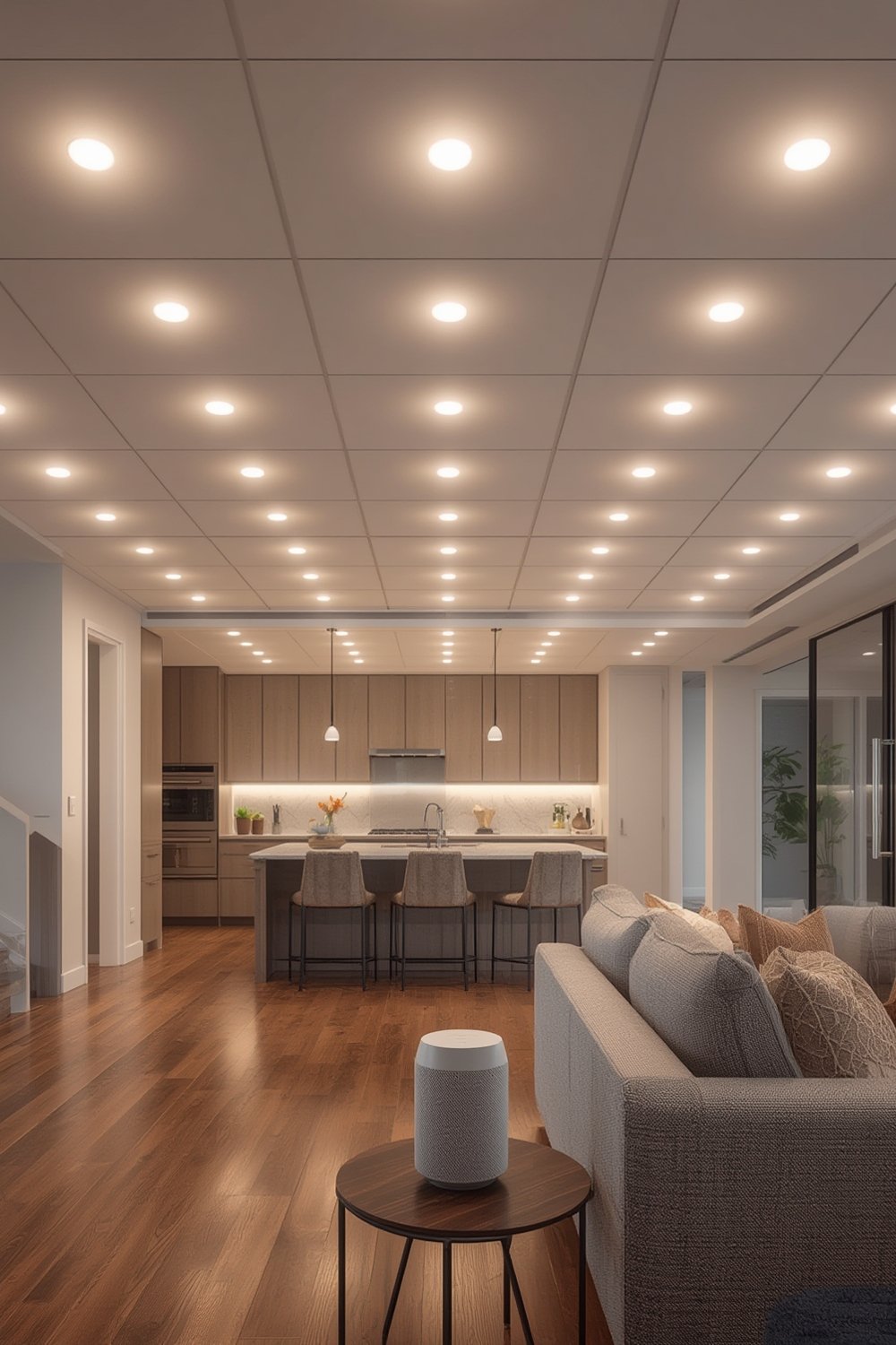 Smart Canless Recessed Lights