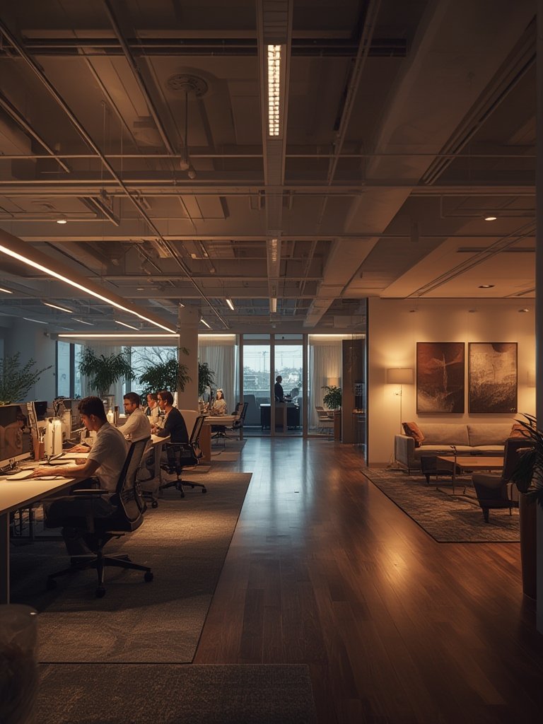 Circadian Rhythm Lighting: 7 Amazing Ways to Improve Sleep and Focus (Proven Guide) 4 - Illustration 3