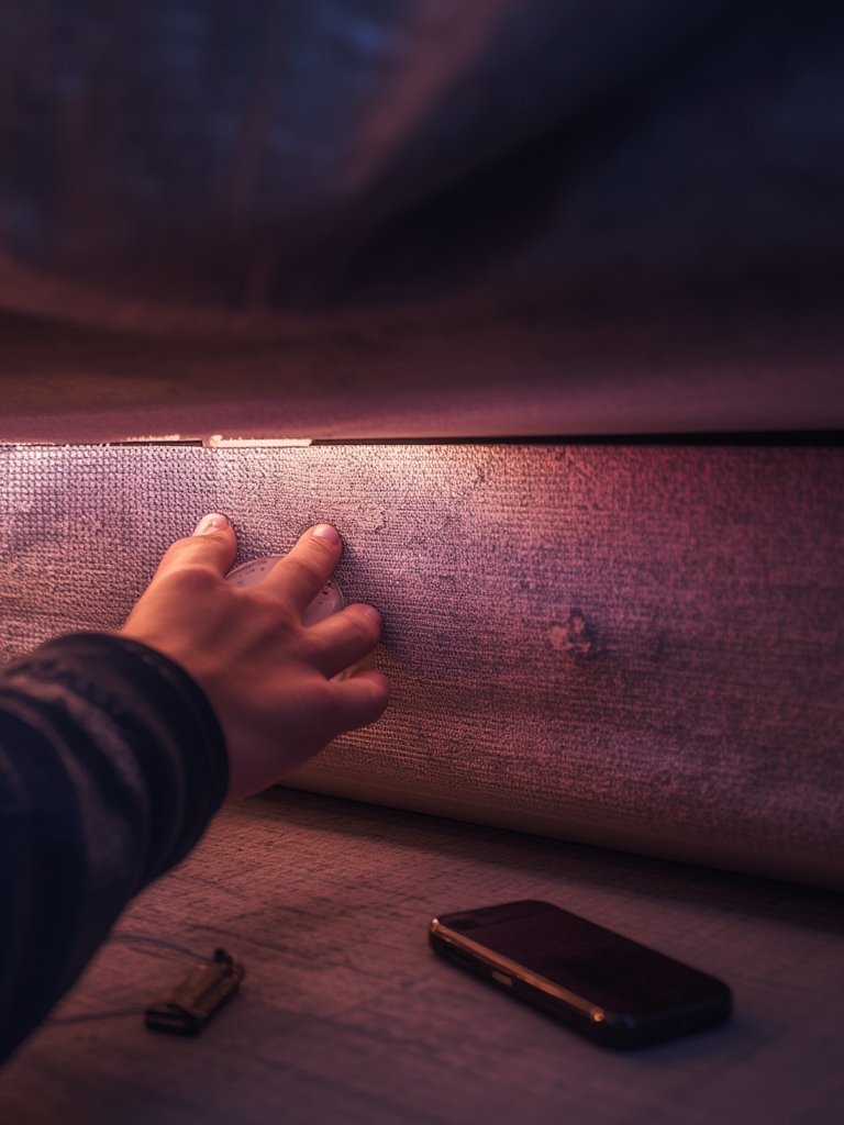 LED Lights For Bedroom Aesthetic: 7 Amazing Ways To Transform Your Space (Guide) 3 - Illustration 2