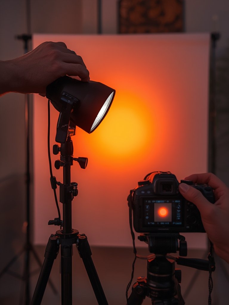 Sunset Projector Lights And Orange Mood Lamps: 7 Amazing Ways to Create Cozy Golden-Hour Vibes (Proven Guide) 3 - Illustration 2