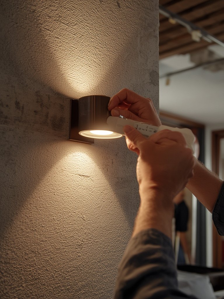 Modern Living Room Lights And Ambient Lighting: 7 Amazing Ways To Transform Your Living Room (Proven Guide) 3 - Illustration 2