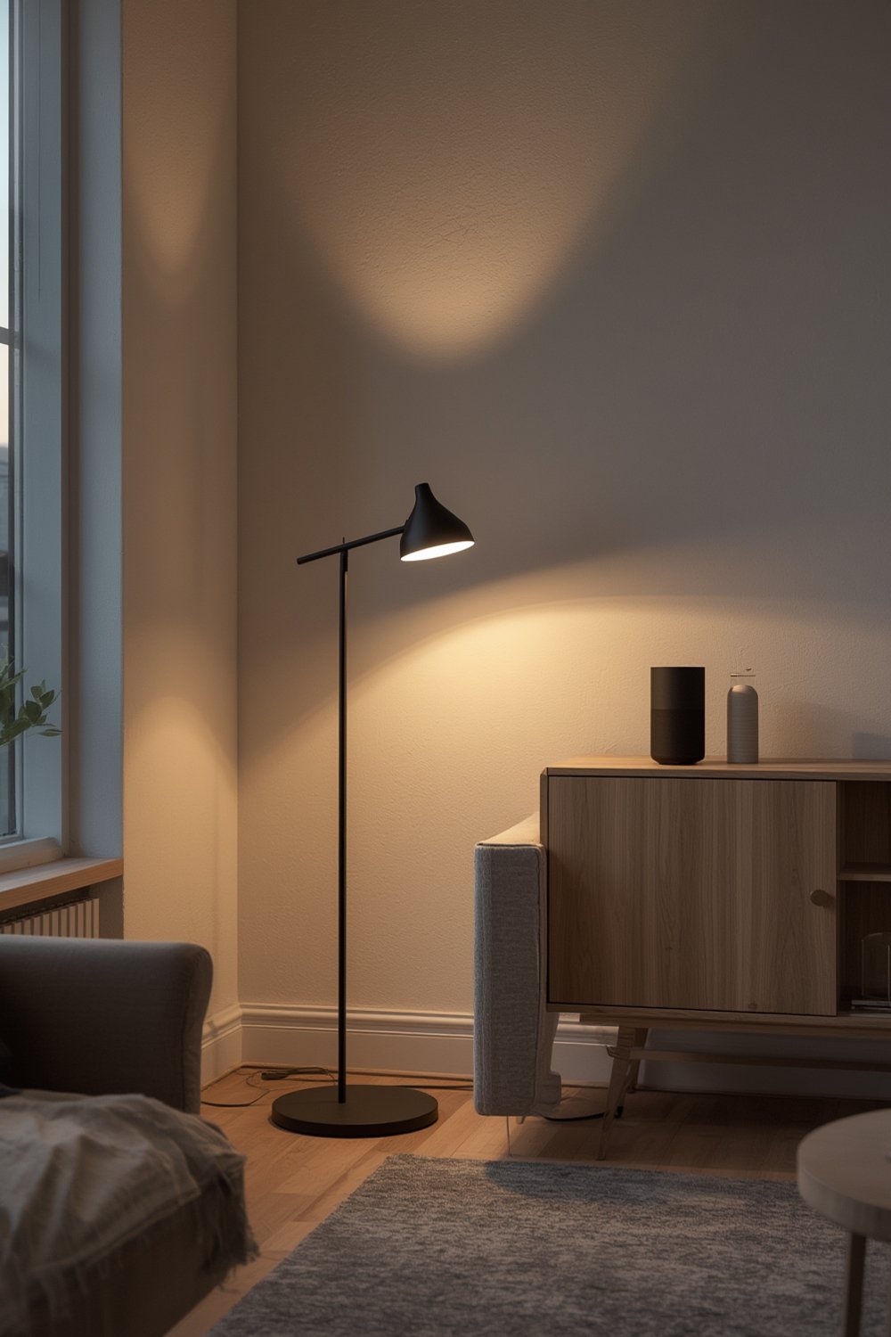 Modern Floor Lamps: 7 Best Ways to Brighten Your Home (Proven Guide) 2 - Illustration 1