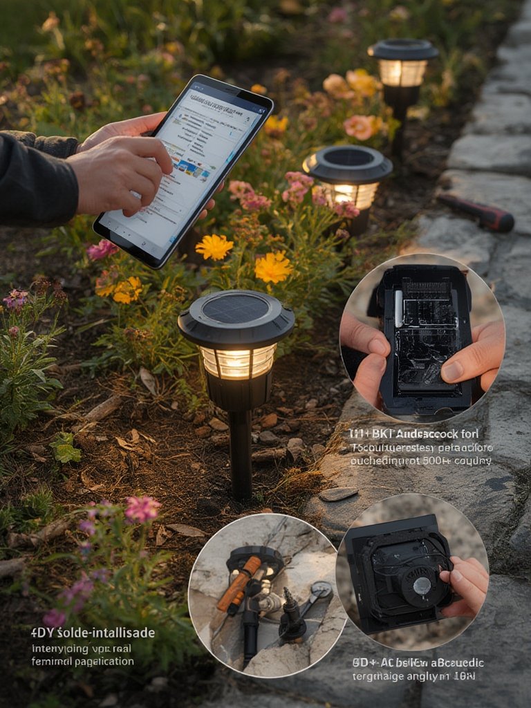 Solar Garden Lighting: 9 Best Ways to Boost Curb Appeal (Proven Guide) 9 Solar Garden Lighting