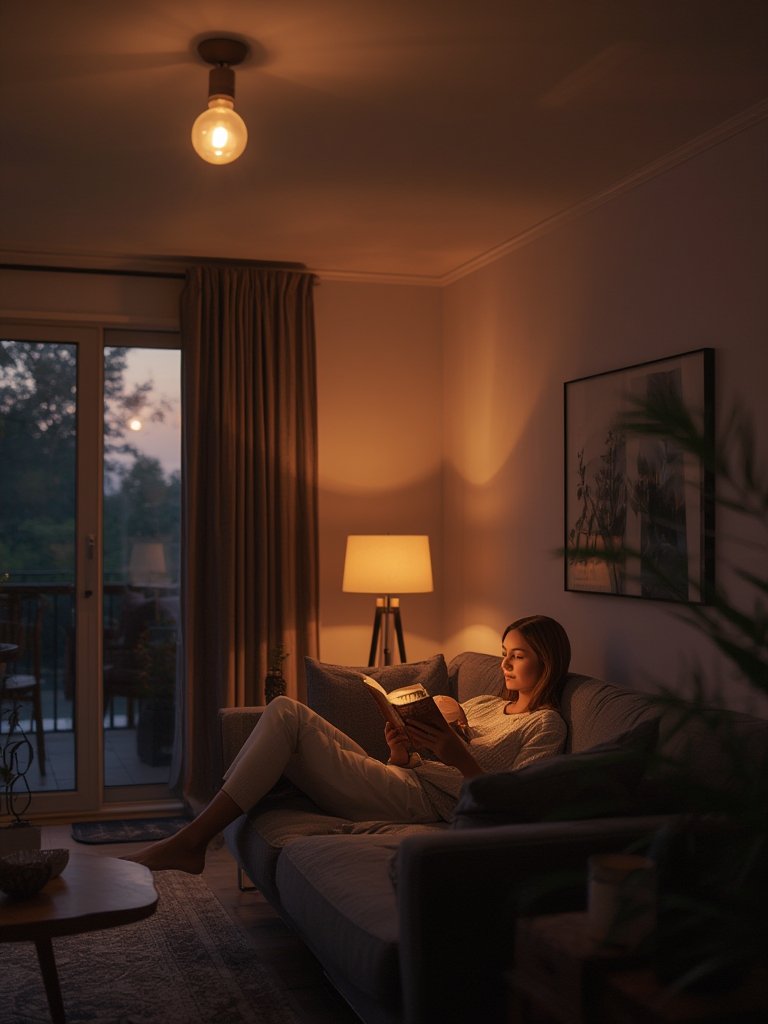 Flicker-Free LED Bulbs For Migraine: 7 Best Ways To Prevent Migraines (Proven Guide) 4 - Illustration 3