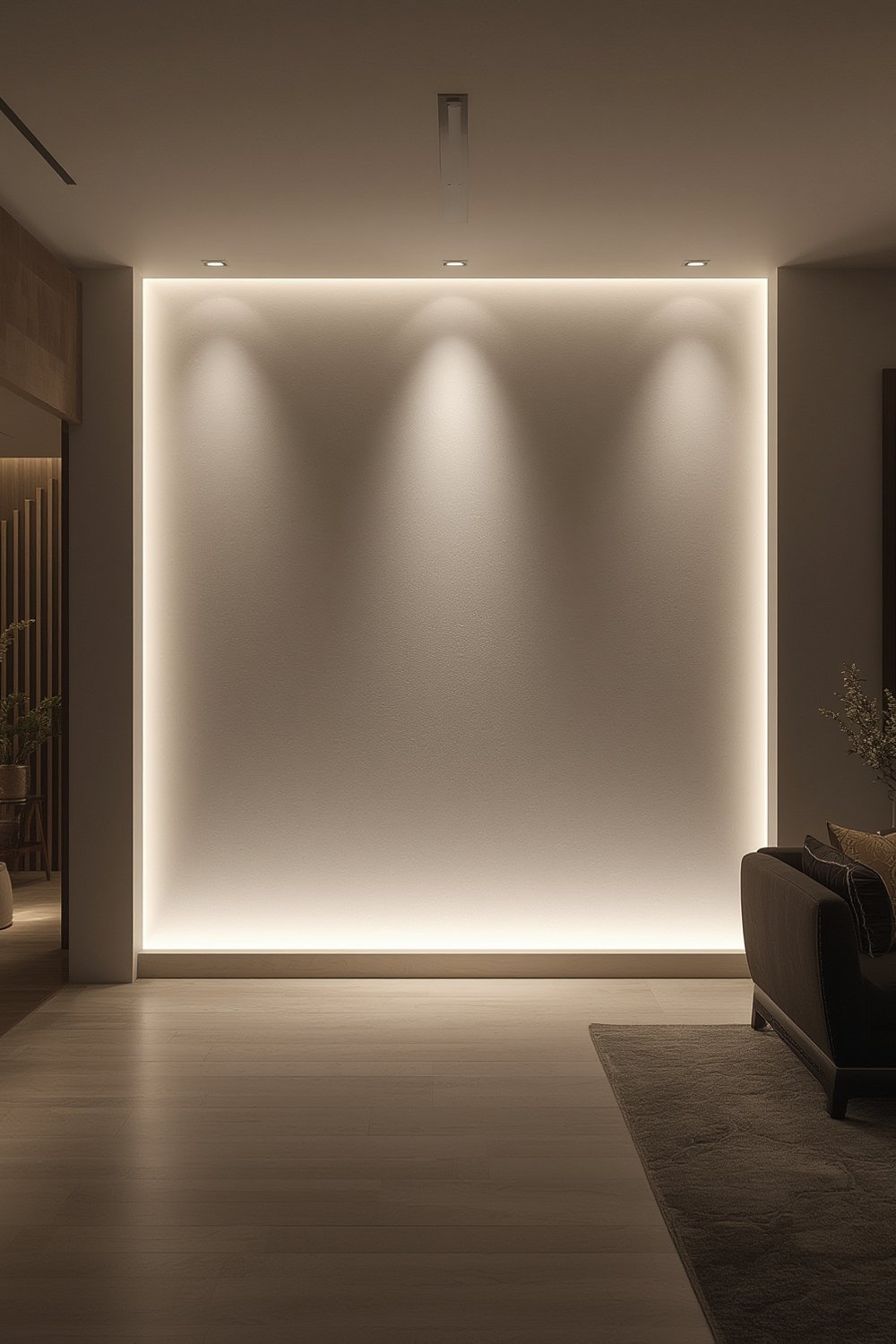 Architectural Wall Wash Lighting: 7 Amazing Ways to Achieve Magazine-Worthy Design (Proven Guide) 2 - Illustration 1