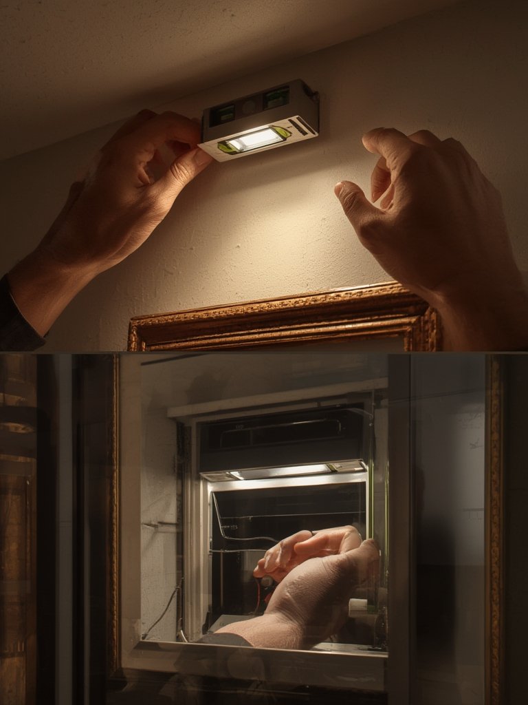 Battery Picture Lights: 7 Best Ways to Master Gallery Lighting (Proven Guide) 3 - Illustration 2