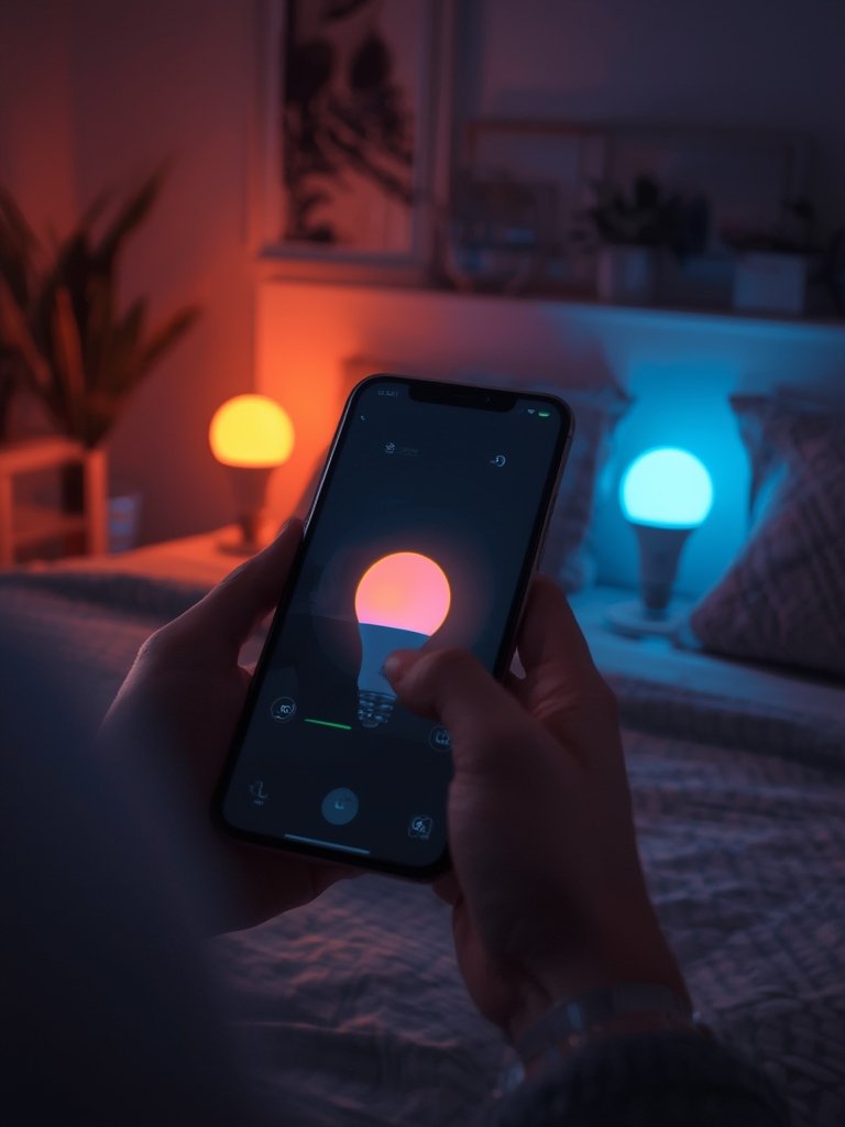 matter certified smart bulbs packaging - TP-Link Tapo L535E