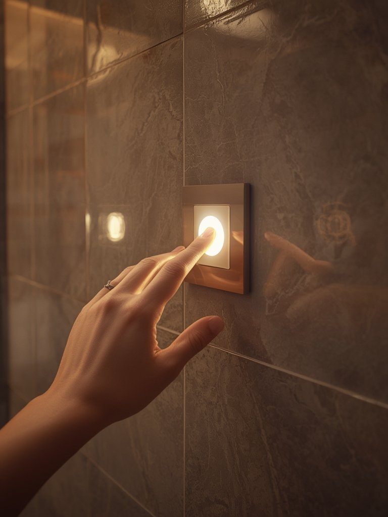 Motion Switch: 7 Ultimate Steps For Amazing Results In 2026 2 occupancy sensor motion switch being installed in wall