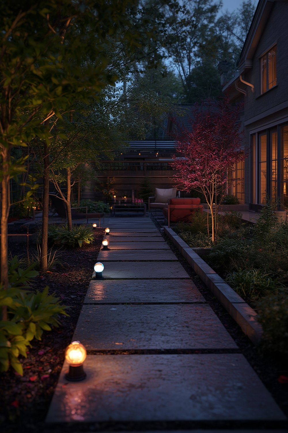 Outdoor Smartbulb: 7 Ultimate Steps For Amazing Lighting In 2026 1 outdoor smartbulb installed on patio exterior