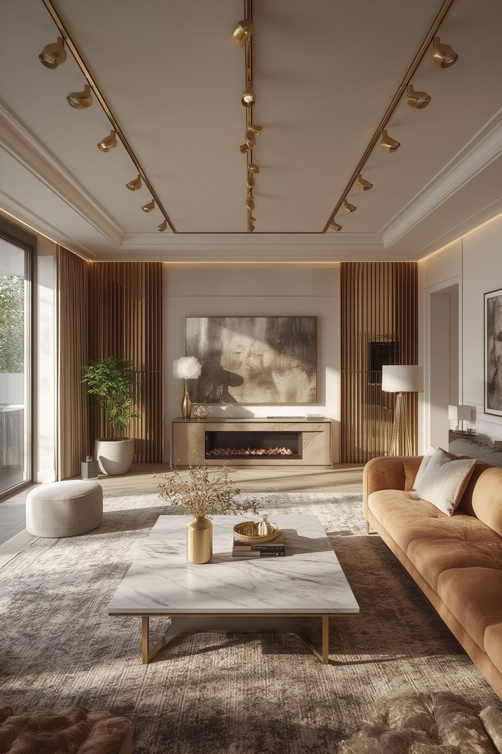 track lighting - Globe Electric Pratt in modern room