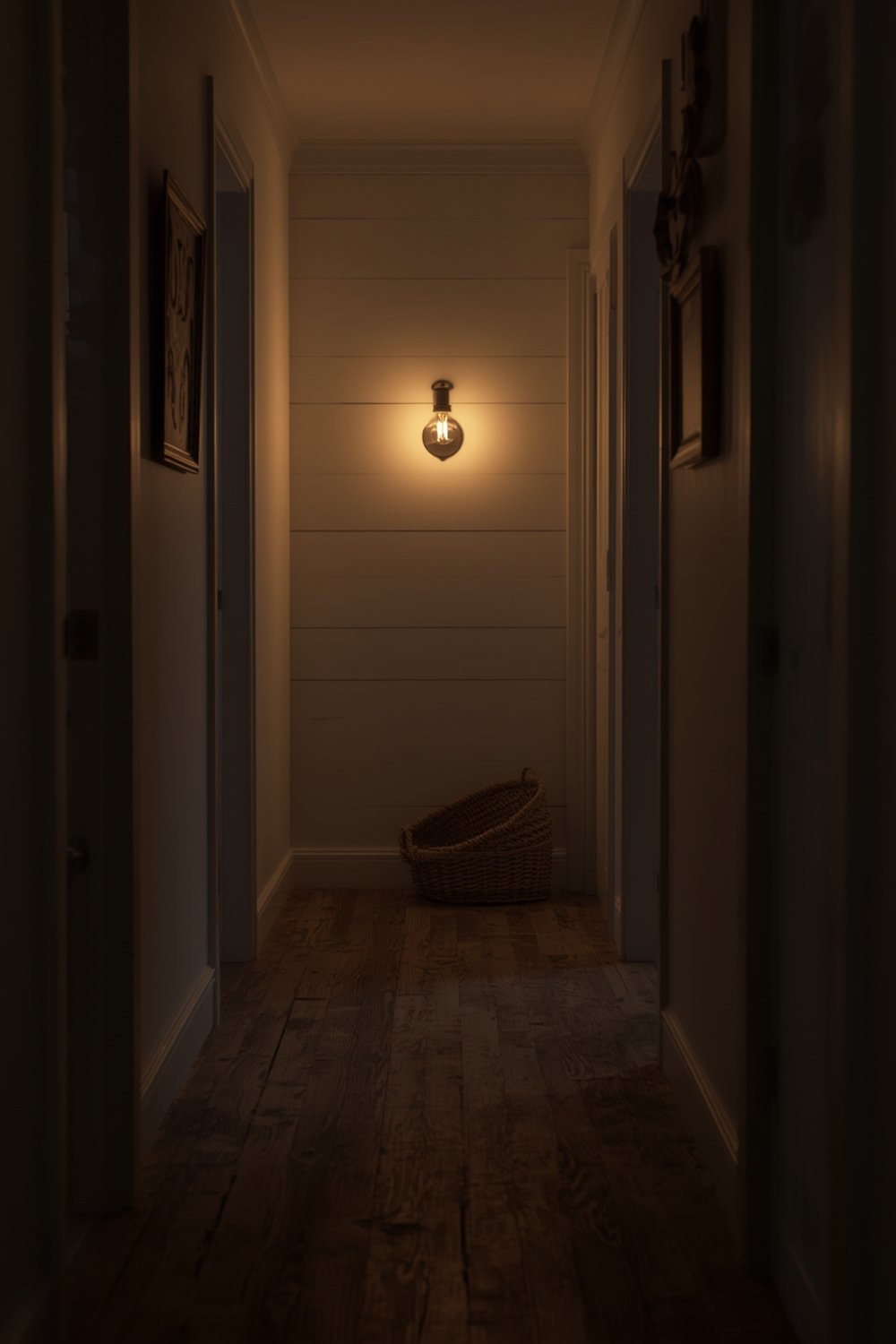 Vintage Nightlight: 5 Ultimate Secrets For The Best 2026 Home Decor 1 vintage nightlight plugged into an outlet in a hallway