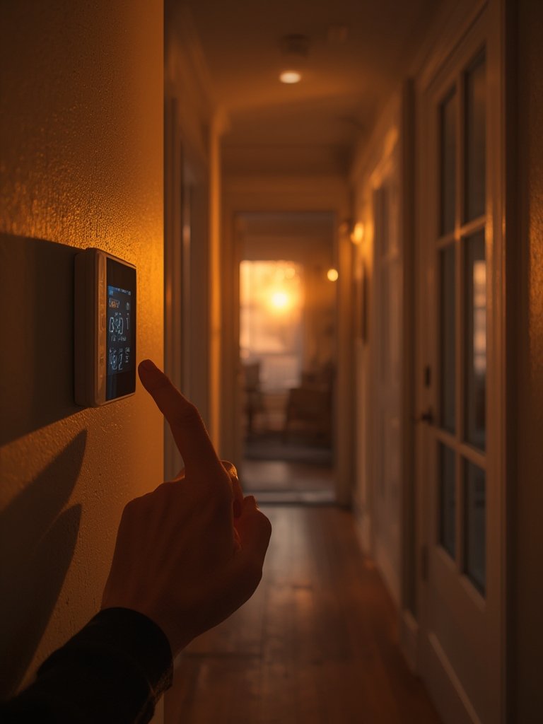 wall timer example GE programmable switch