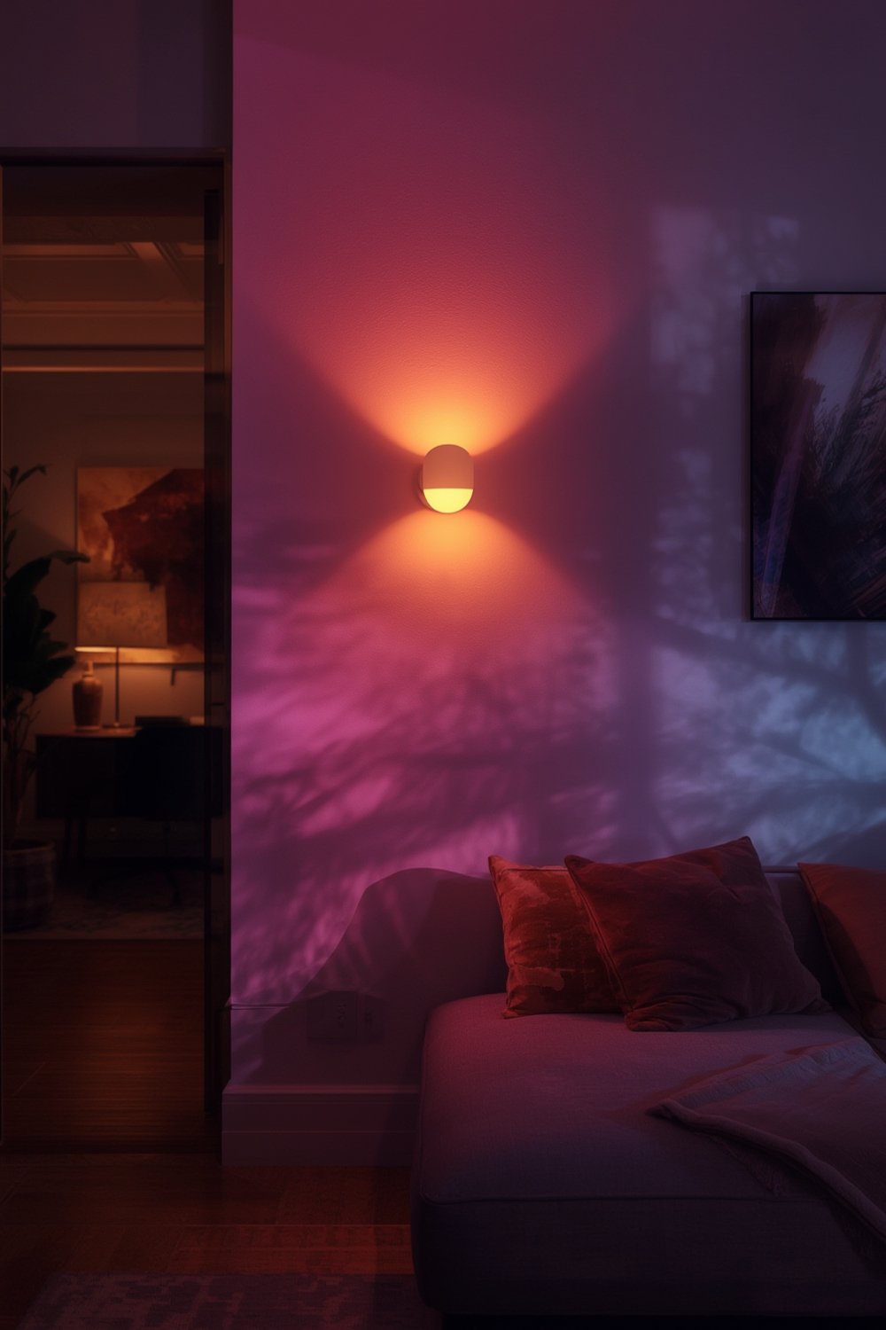 Wall Washer: 7 Ultimate Checklist For Amazing Smart Lighting Solutions 2026 1 wall washer showcased in a modern living room