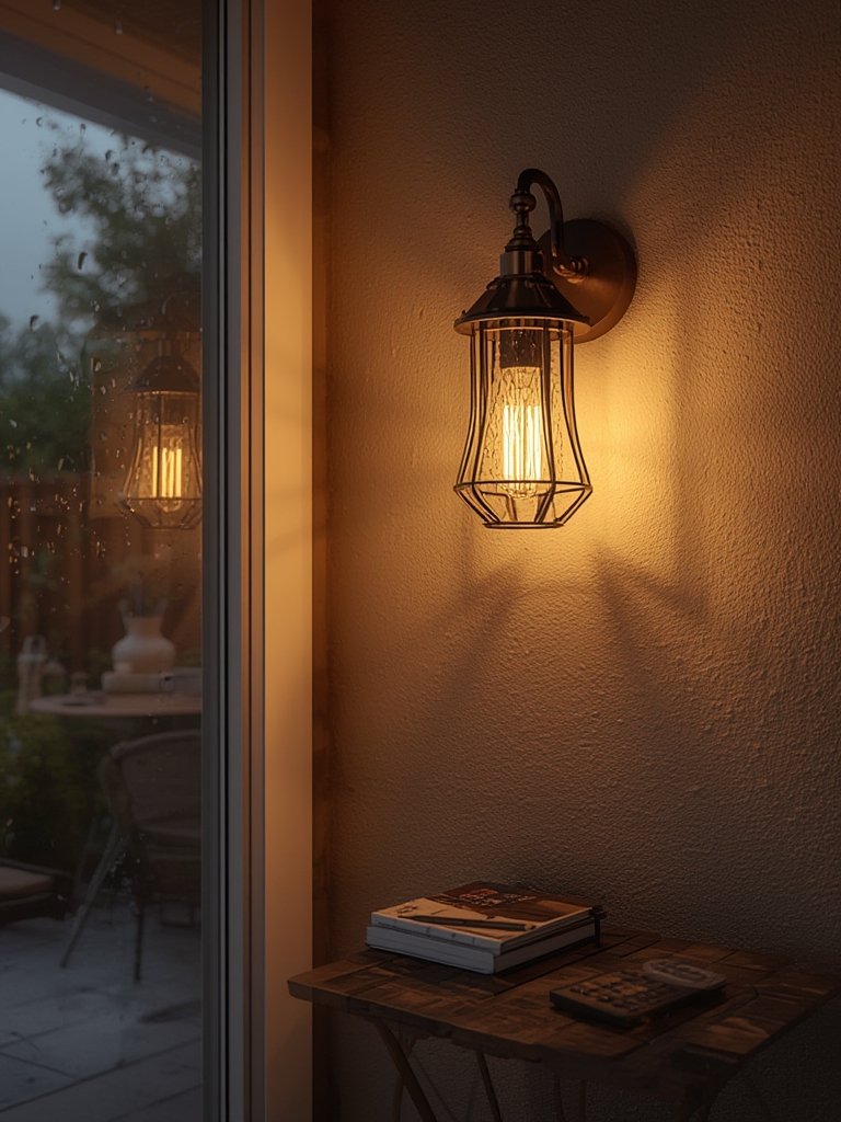 3 in 1 lighting chandelier sconce transformation