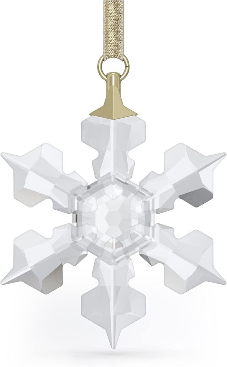 Snowflake Ornament: 7 Ultimate Checklist For Amazing 2026 Holiday Decor 1 Snowflake Ornament: 7 Ultimate Checklist For Amazing 2026 Holiday Decor