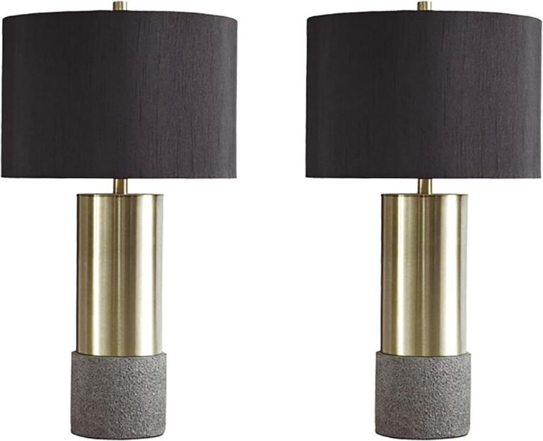Table Lamp: 7 Ultimate Secrets For Amazing Home Décor In 2026