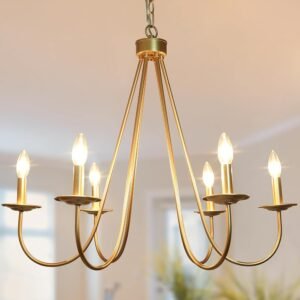 Gold Chandelier: 6 Ultimate Secrets For Best 2026 Dining Room Lighting