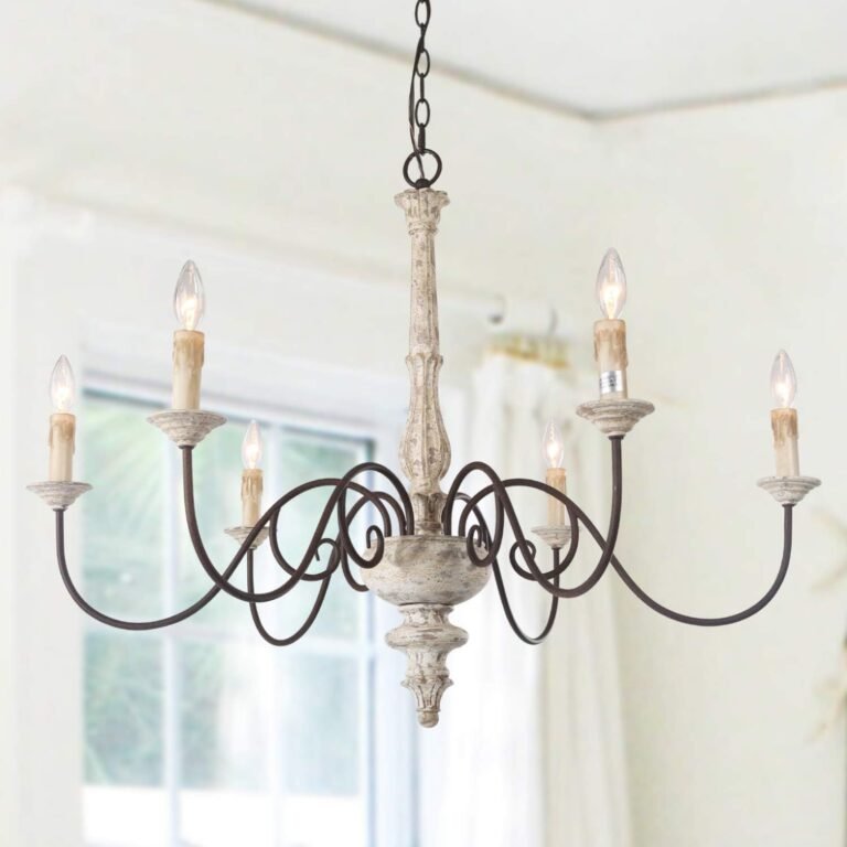 Farmhouse Chandelier: 7 Ultimate Steps For An Amazing Dining Room Look 2026