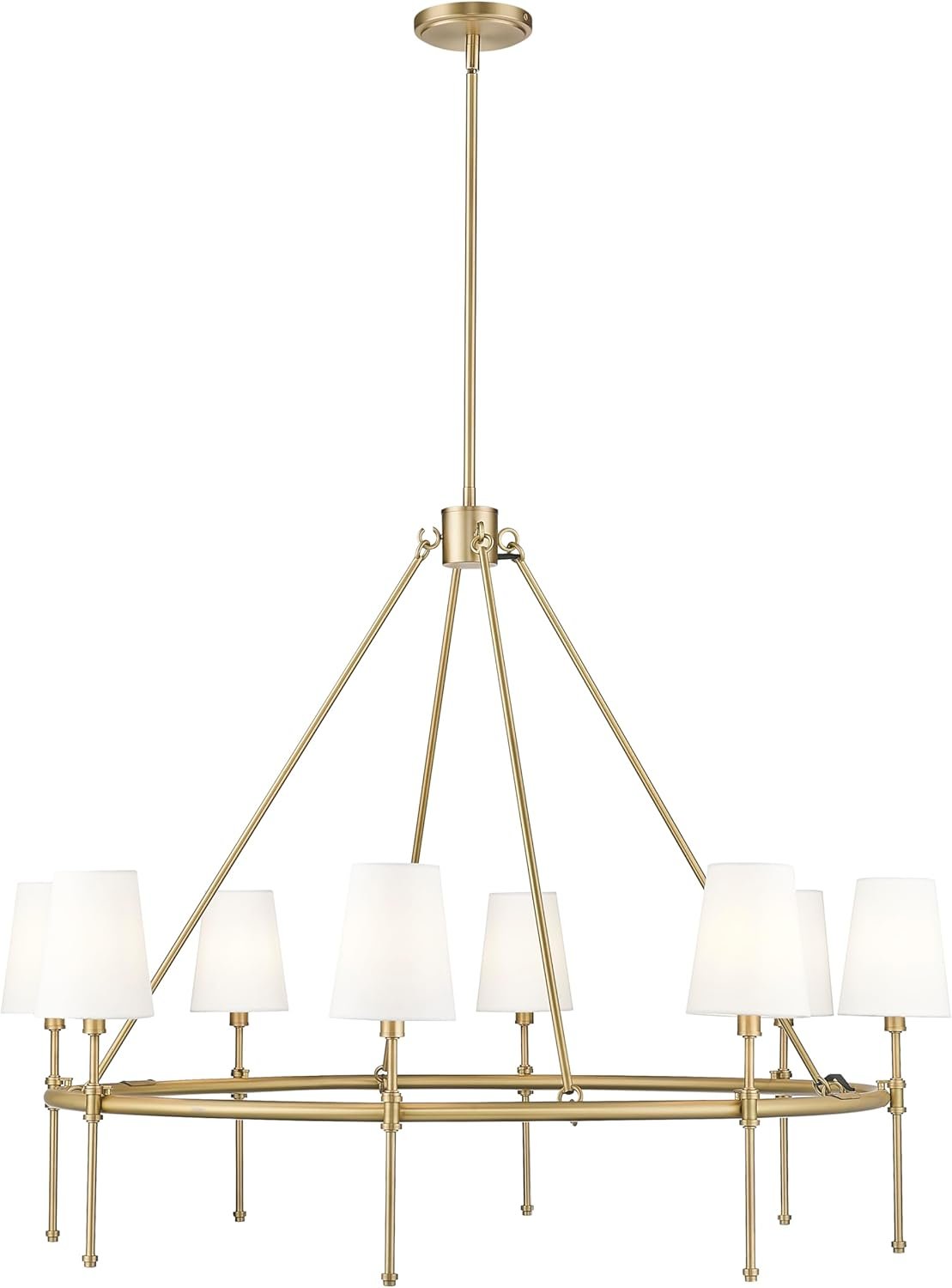 Brass Chandelier: 8 Ultimate Steps For Amazing 2026 Decor