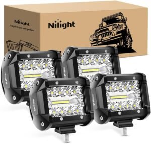 LED Pods: 7 Ultimate Checklist For Amazing Off-Road Lighting In 2026