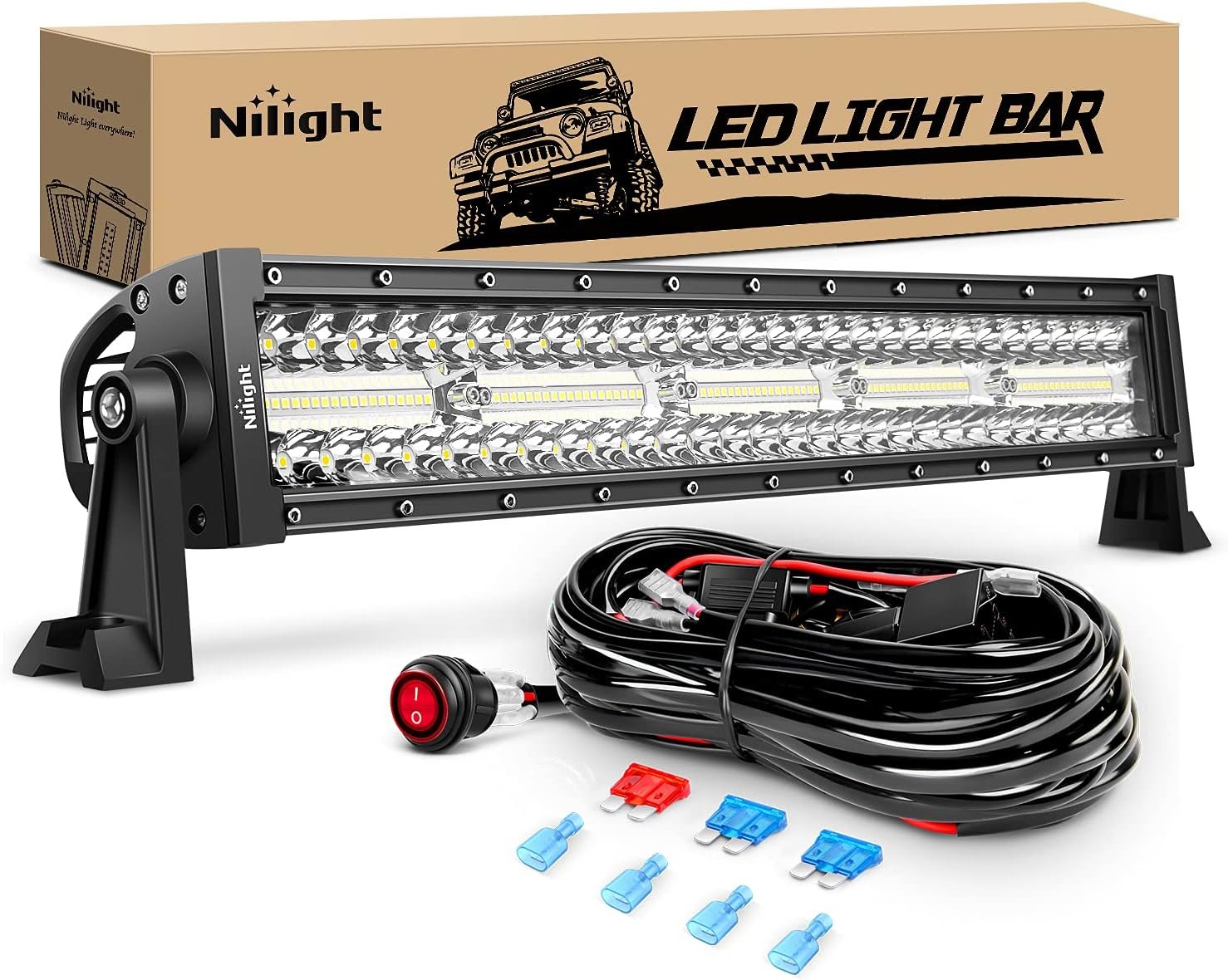Led Lightbar: 7 Ultimate Steps For Best Off-Road Illumination In 2026