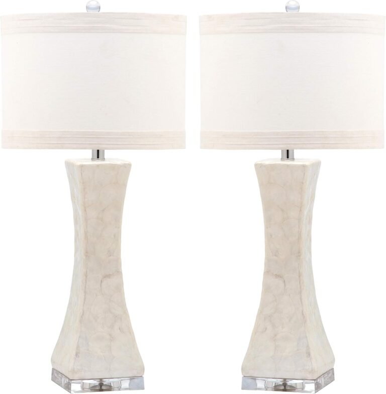 Table Lamp: 7 Ultimate Steps For Best Home Lighting In 2026