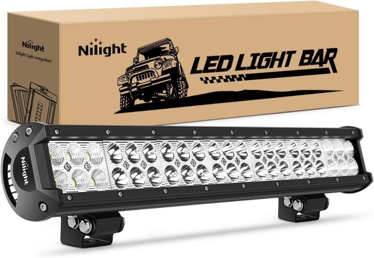 LED Lightbar: 10 Ultimate Steps For Amazing Results In 2026 19 LED Lightbar: 10 Ultimate Steps For Amazing Results In 2026