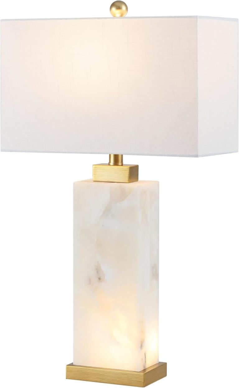 Alabaster Lamp: 7 Ultimate Steps For Amazing Results In 2026