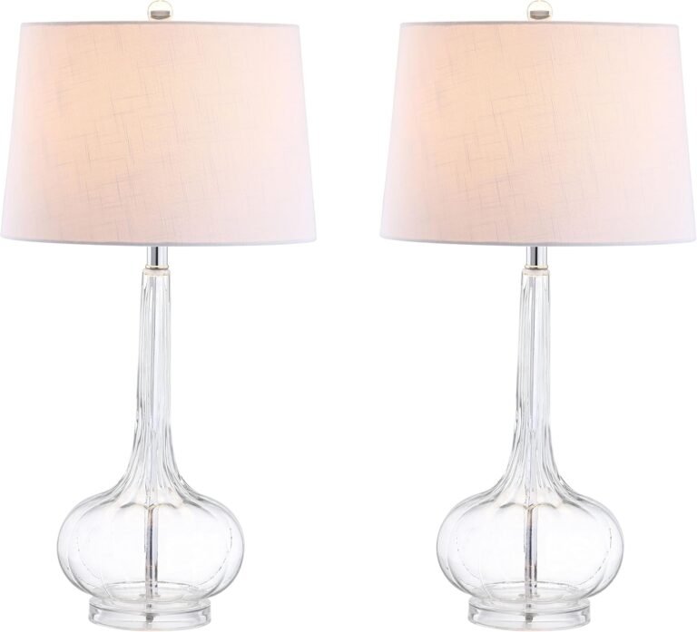 Glass Lamps: 10 Ultimate Steps For Amazing Home Lighting 2026