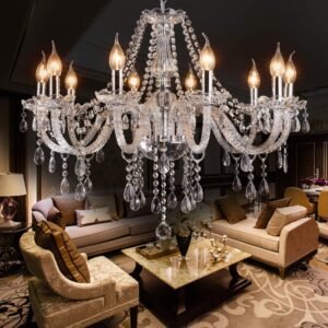 Crystal Chandelier: 10 Ultimate Steps For An Amazing 2026 Dining Room