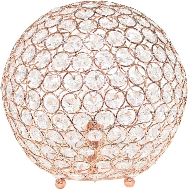 Crystal Lamp: 5 Ultimate Steps For Amazing Décor In 2026