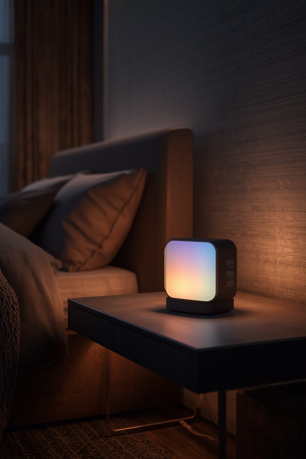 LED Lamp: 7 Ultimate Steps For Amazing Results In 2026 1 Enbrighten LED Lamp on bedside table with soft white glow