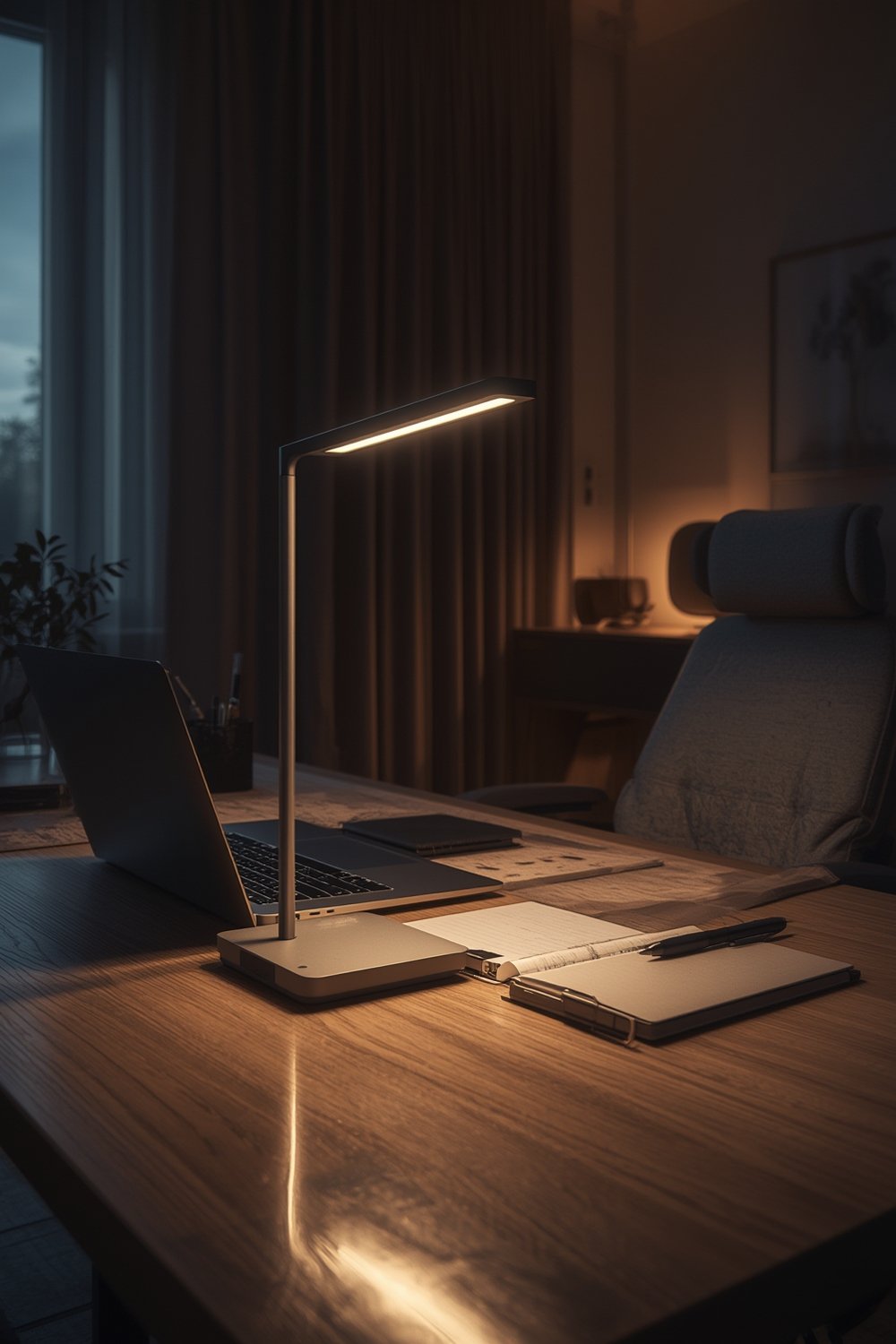 LED Lamp: 7 Ultimate Steps For Amazing Home Lighting 2026 1 LED Lamp in use on a clutter-free desk